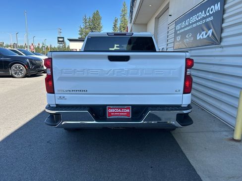 Used 2021 Chevrolet Silverado 1500 LT image 5
