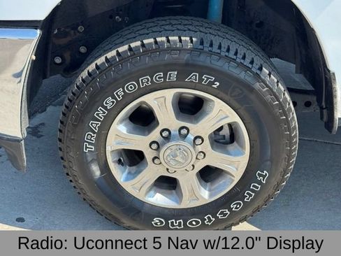 Certified 2025 RAM 2500 Big Horn AWD/4WD image 13