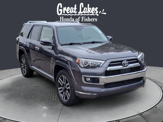 Used 2023 Toyota 4Runner Limited AWD/4WD image 7