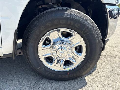 New 2026 RAM 2500 Tradesman w/ Chrome Appearance Group RWD image 7