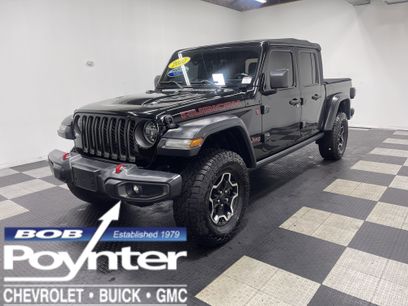 Used 2020 Jeep Gladiator Rubicon w/ Dual Top Group