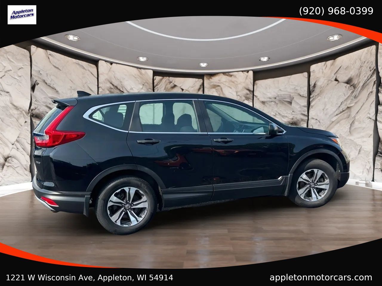 Used 2017 Honda CR-V LX image 8