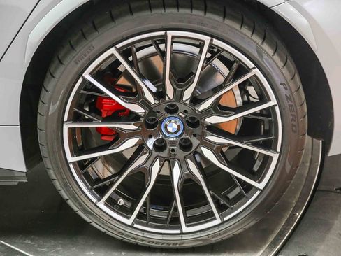 Used 2023 BMW i4 M50 AWD/4WD image 11