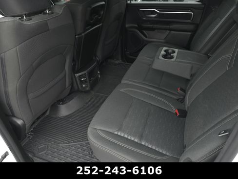 Used 2025 RAM 1500 Big Horn AWD/4WD image 27