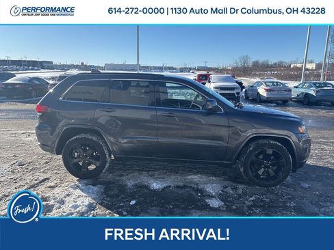 Used 2015 Jeep Grand Cherokee Altitude image 5