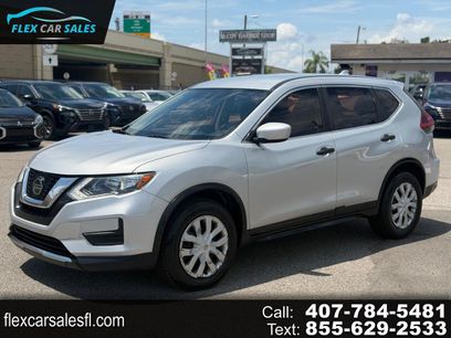 Used 2018 Nissan Rogue S