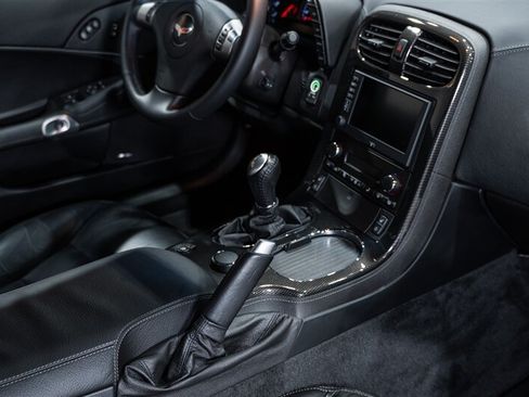 Used 2010 Chevrolet Corvette ZR1 w/ Preferred Equipment Group RWD image 55