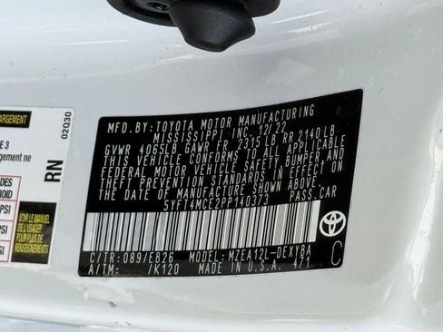 Certified 2023 Toyota Corolla XSE image 20