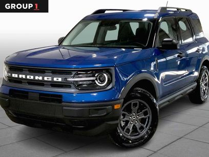 Used 2024 Ford Bronco Sport Big Bend