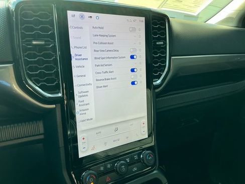 Used 2025 Ford Ranger XLT w/ Equipment Group 301A High image 25