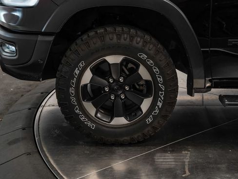 Used 2023 RAM 1500 Rebel w/ Rebel Level 2 Equipment Group AWD/4WD image 9