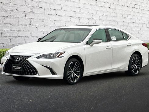New 2025 Lexus ES 350 w/ Premium Package image 8