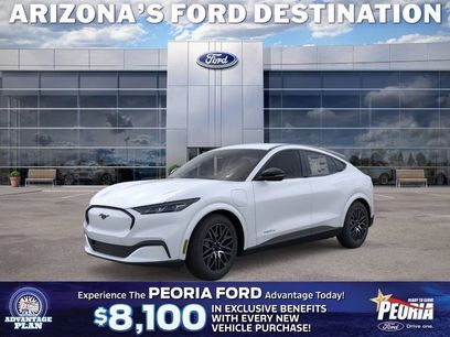 New 2026 Ford Mustang Mach-E Premium