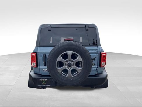 Used 2023 Ford Bronco Big Bend image 8