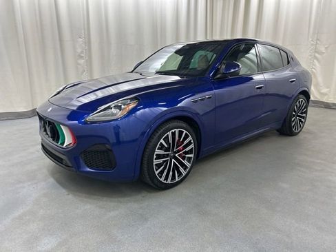 Used 2023 Maserati Grecale Modena AWD/4WD image 2