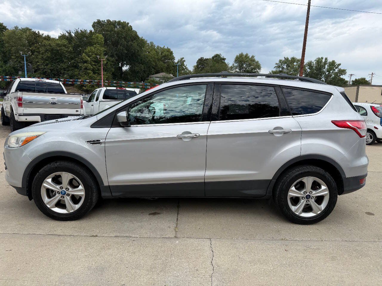 Used 2013 Ford Escape SE AWD/4WD image 4