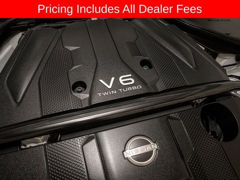 Used 2025 Nissan Z Performance w/ Floor Mat Package RWD image 25