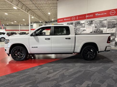 Used 2023 RAM 1500 Limited AWD/4WD image 7