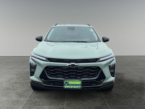 New 2026 Chevrolet Trax ACTIV w/ Sunroof Package image 2