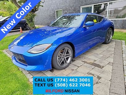 New 2025 Nissan Z Sport w/ Floor Mat Package