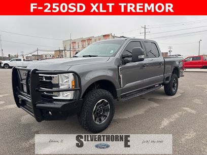 Used 2024 Ford F250 XLT w/ Tremor Off-Road Package