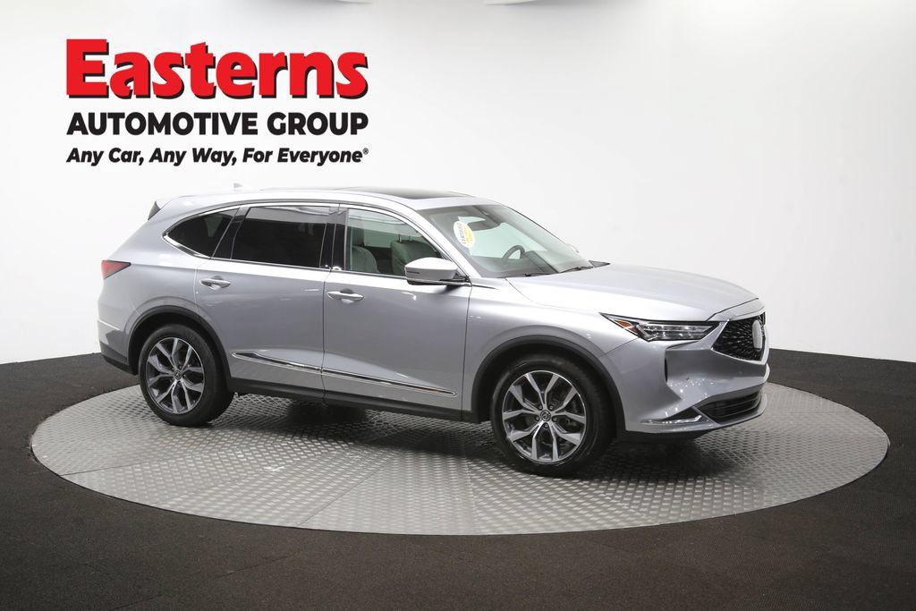 Used 2023 Acura MDX w/ Technology Package AWD/4WD image 52