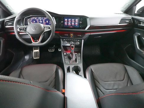 Used 2022 Volkswagen Jetta GLI Autobahn w/ GLI Black Package image 9