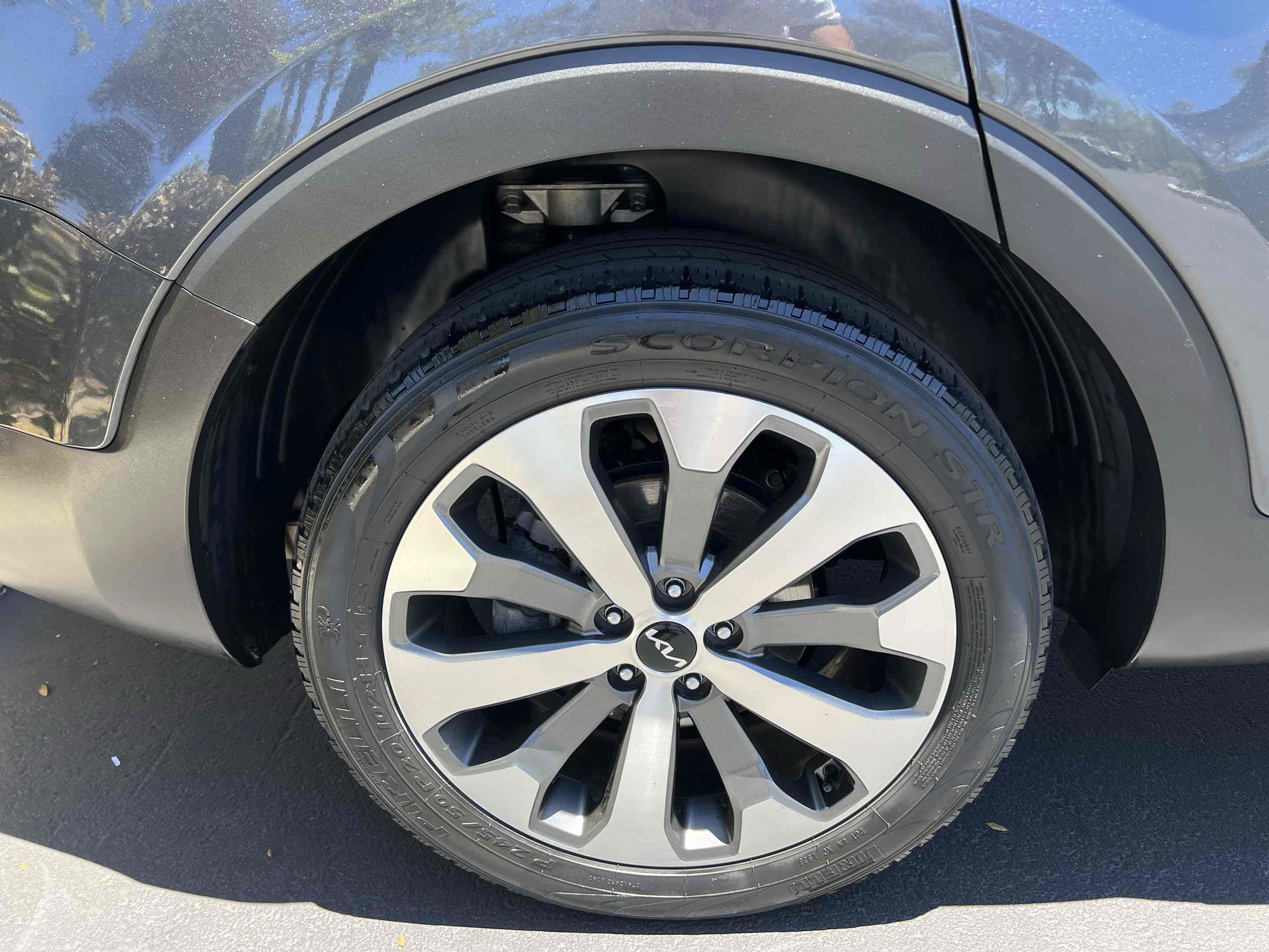 Used 2022 Kia Telluride EX w/ EX Premium Package FWD image 76
