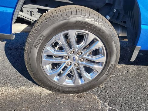 Certified 2024 Ford F150 XLT w/ Equipment Group 302A MID image 5