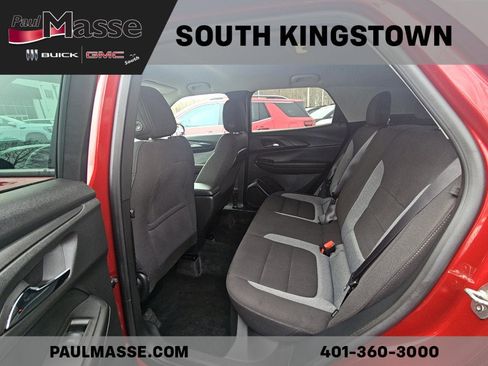 Certified 2024 Chevrolet TrailBlazer LT w/ LT Cold Weather Package image 7