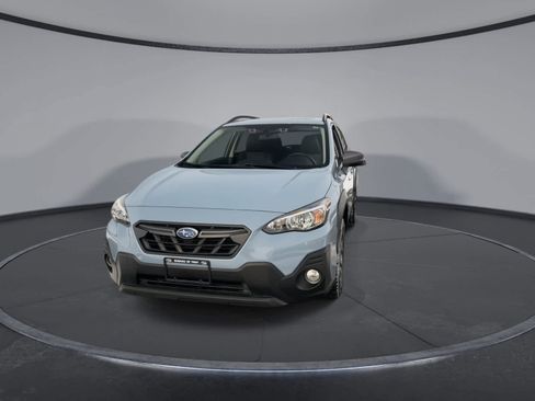 Certified 2022 Subaru Crosstrek 2.5i Sport w/ Moonroof Package image 3