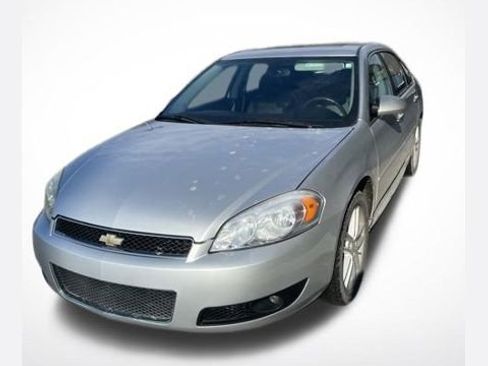 Used 2012 Chevrolet Impala LTZ image 1