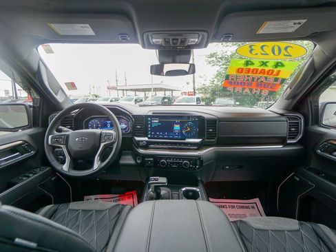 Used 2023 Chevrolet Silverado 1500 RST w/ All Star Edition Plus image 2