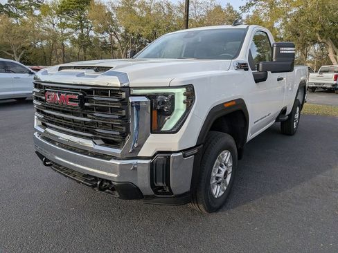 New 2026 GMC Sierra 2500 Pro AWD/4WD image 8