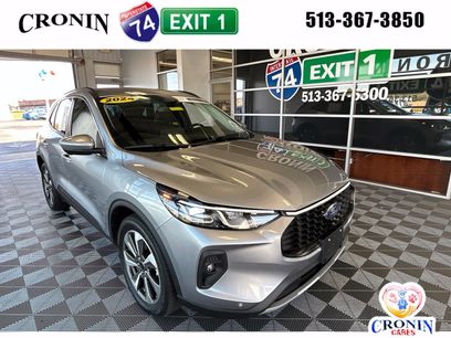 Used 2024 Ford Escape Platinum
