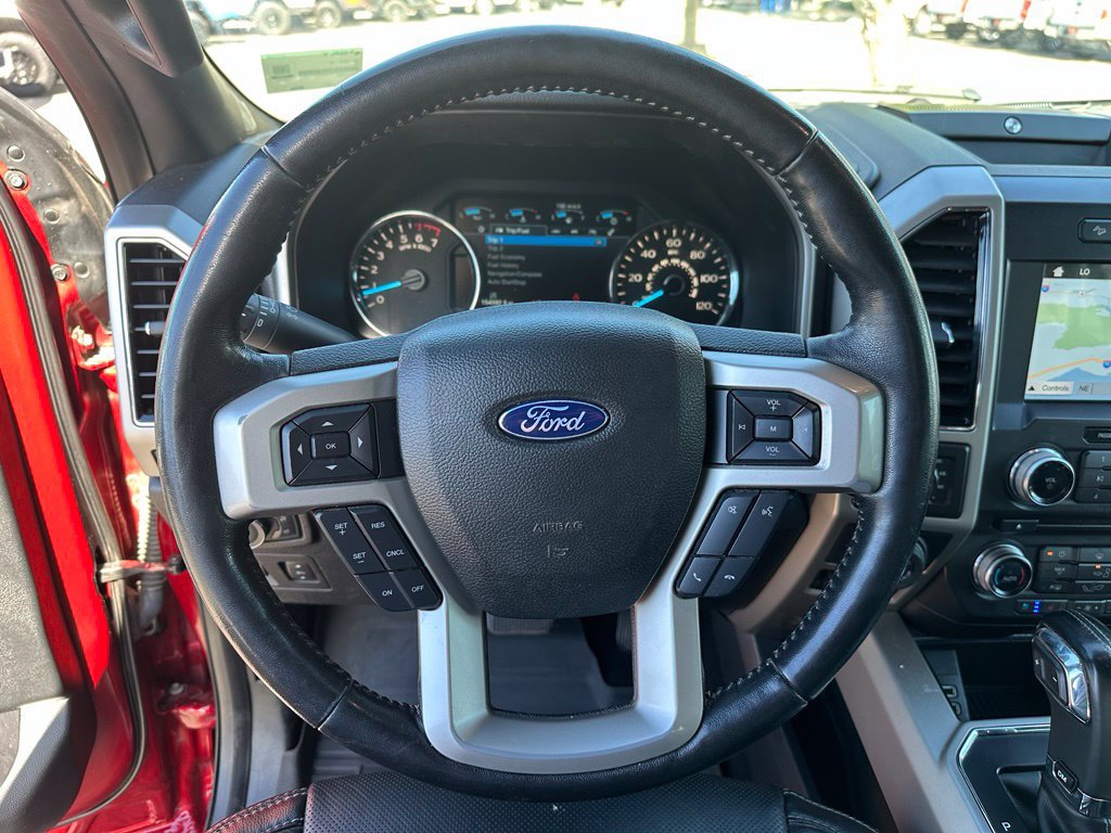 Used 2018 Ford F150 Lariat w/ Equipment Group 502A Luxury AWD/4WD image 33