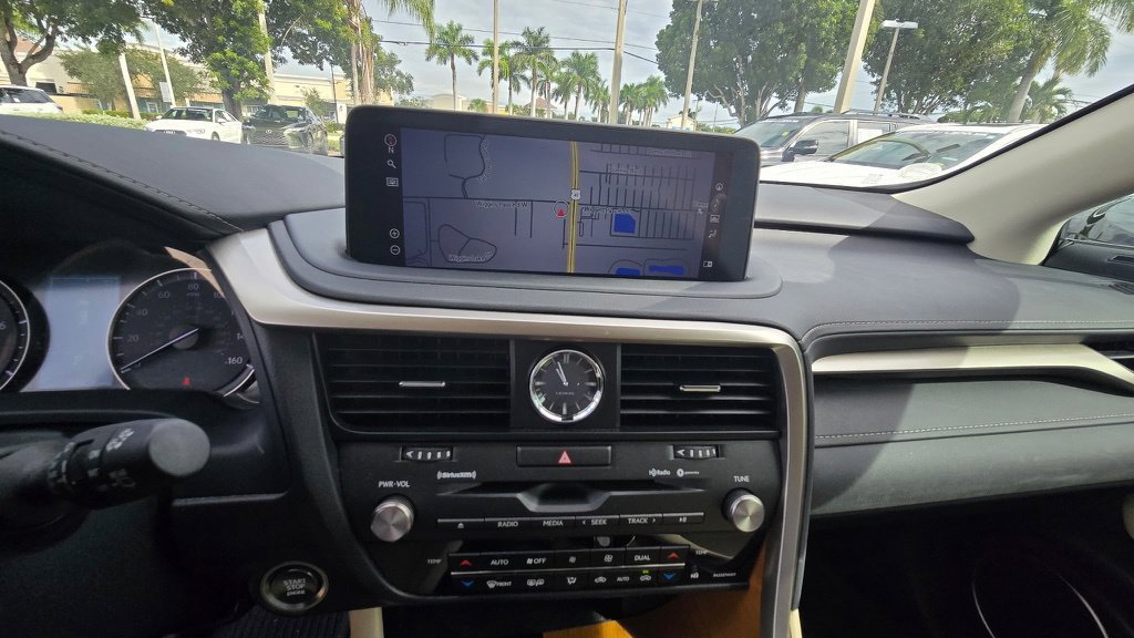 Certified 2022 Lexus RX 350 FWD w/ Premium Package image 23