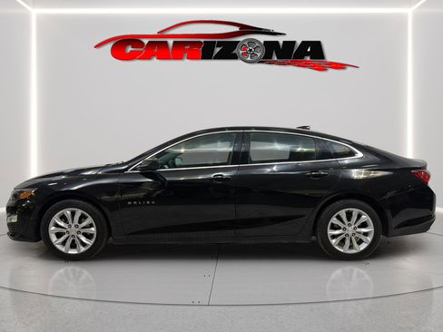 Used 2019 Chevrolet Malibu LT w/ Driver Confidence Package image 6