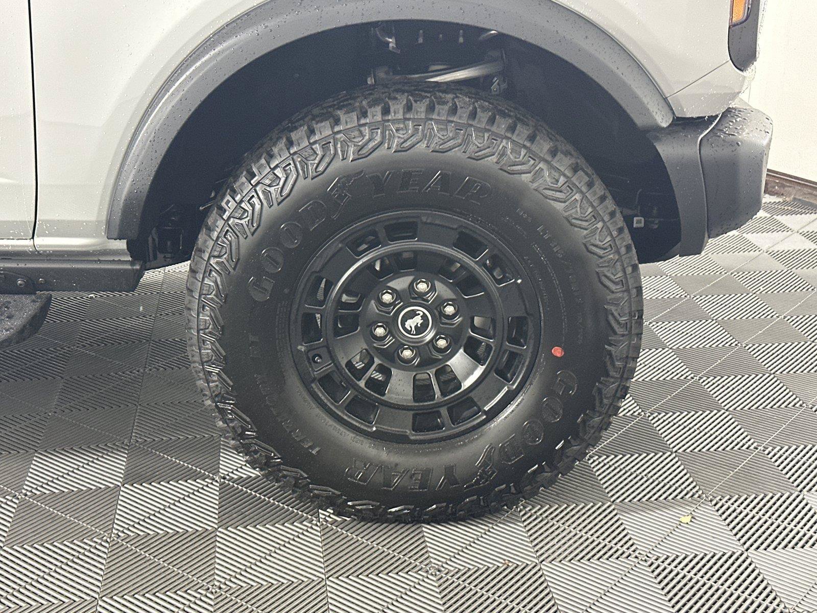 New 2026 Ford Bronco Big Bend w/ Black Diamond Package AWD/4WD image 15