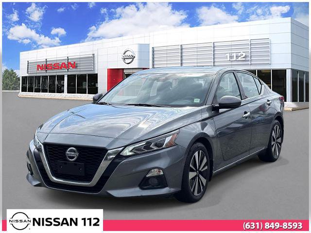 Certified 2022 Nissan Altima 2.5 SL FWD image 1