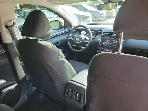 Used 2022 Hyundai Tucson XRT w/ Cargo Package FWD image 13