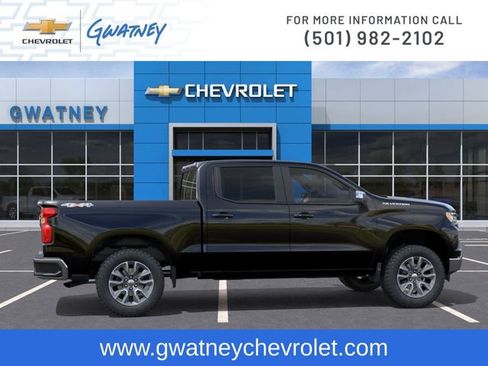 New 2026 Chevrolet Silverado 1500 LT w/ LPO, Liner Protection Package AWD/4WD image 5
