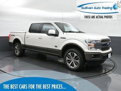 Used 2019 Ford F150 King Ranch w/ Equipment Group 601A Luxury