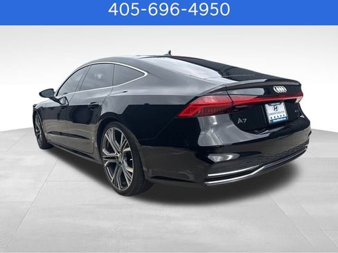 Used 2019 Audi A7 3.0T Prestige image 4