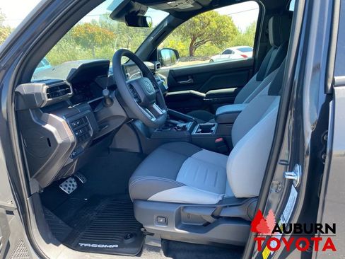 New 2026 Toyota Tacoma TRD Sport AWD/4WD image 27