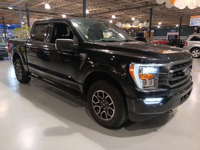 Used 2023 Ford F150 XLT w/ Equipment Group 302A High