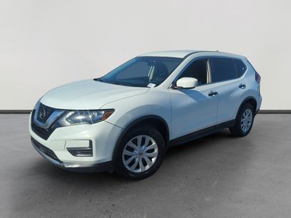 Used 2018 Nissan Rogue S