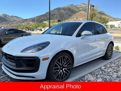Certified 2024 Porsche Macan GTS