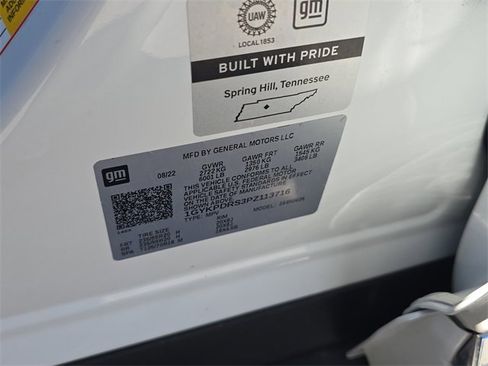 Used 2023 Cadillac XT6 Premium Luxury image 39