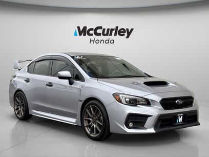 Used 2020 Subaru WRX Limited